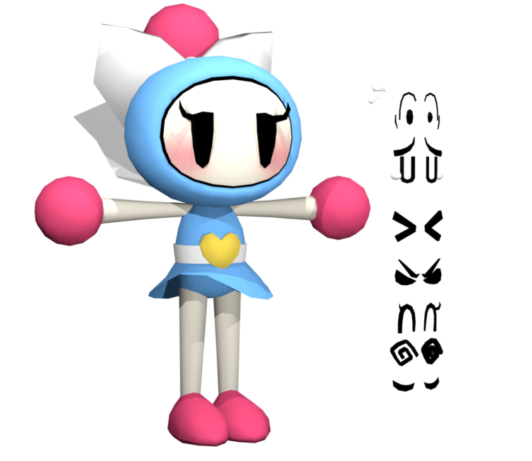 Preview in Browser - Super Bomberman R