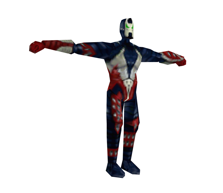 Preview in Browser - Spawn: The Eternal
