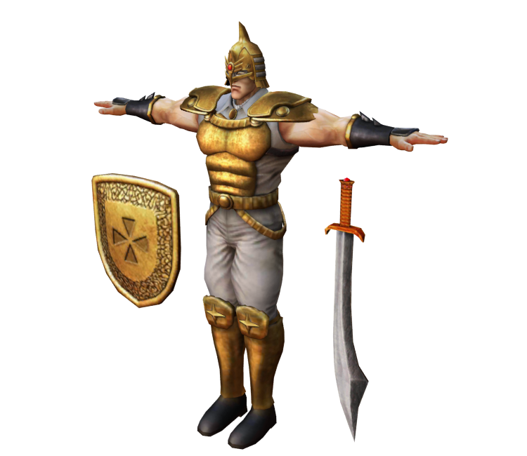 Preview in Browser - Fist of the North Star: Legends ReVive