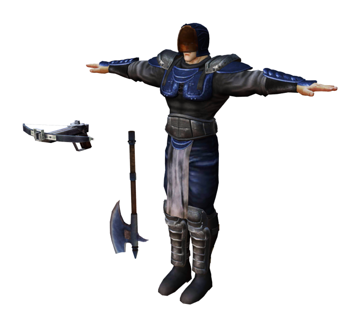 Preview in Browser - Fist of the North Star: Legends ReVive