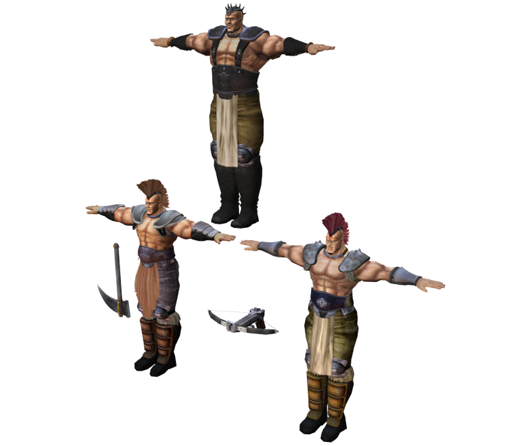 Preview in Browser - Fist of the North Star: Legends ReVive