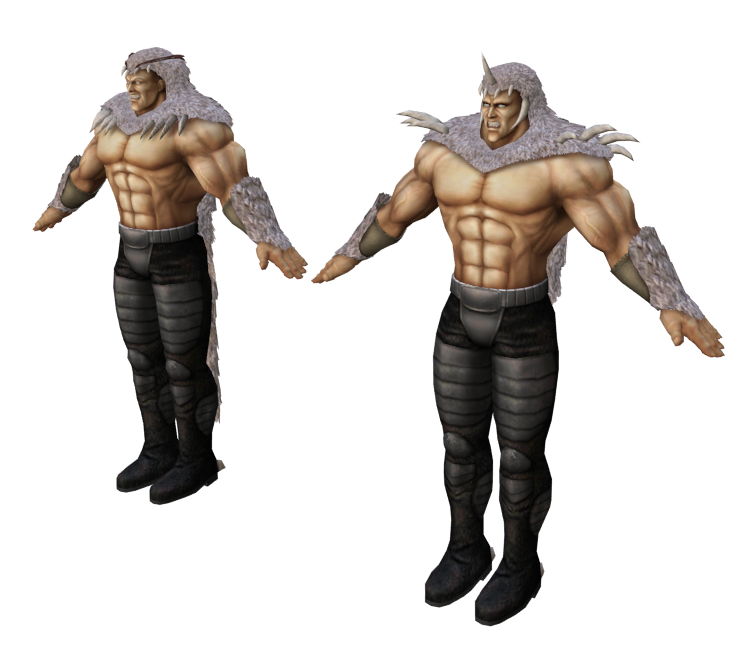 Preview in Browser - Fist of the North Star: Legends ReVive