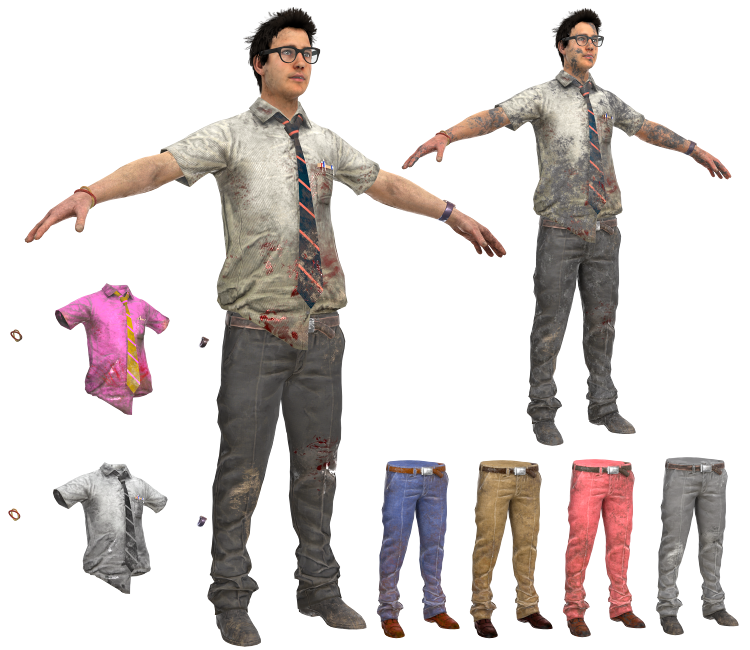 Preview in Browser - Dead by Daylight