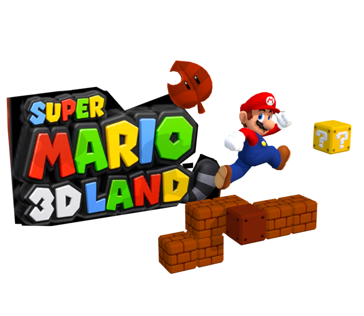 Download ZIP Archive - Super Mario 3D Land