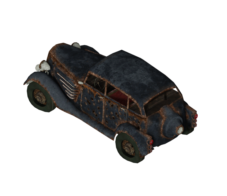 Preview in Browser - Fallout: New Vegas