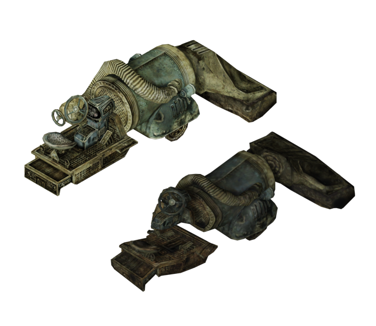 Preview in Browser - Fallout: New Vegas
