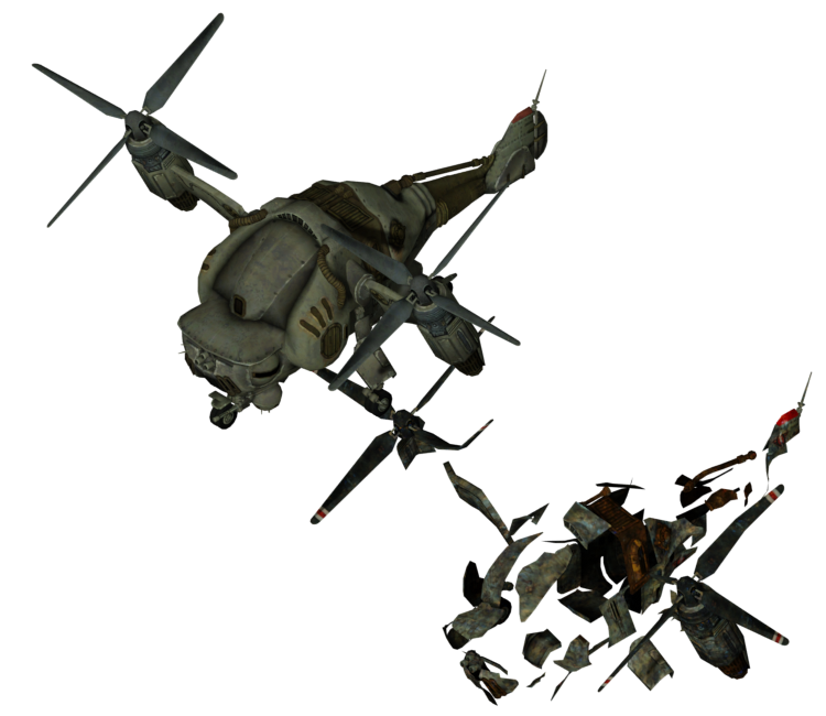 Preview in Browser - Fallout: New Vegas