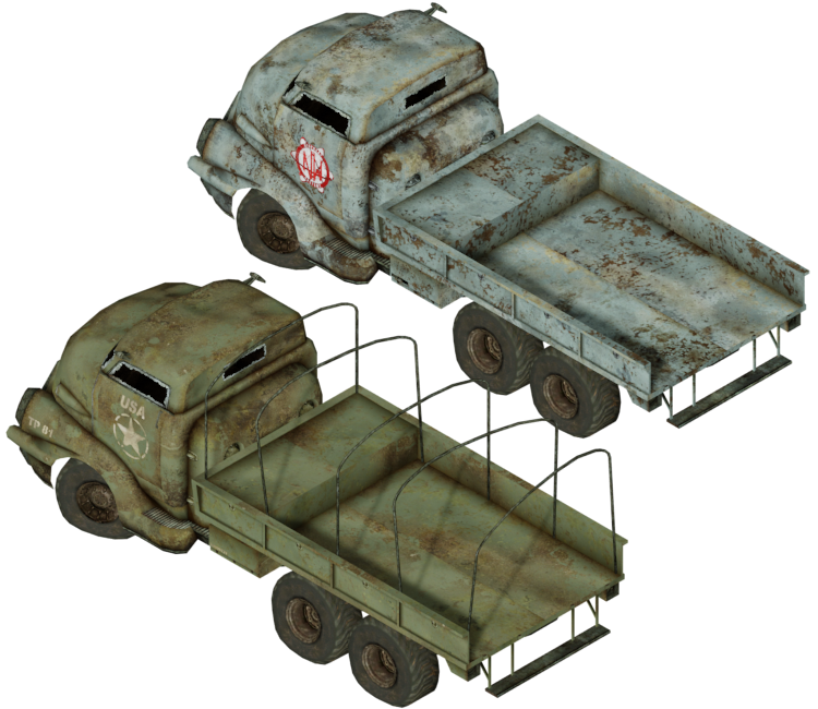 Preview in Browser - Fallout: New Vegas