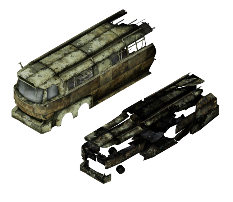 Preview in Browser - Fallout: New Vegas