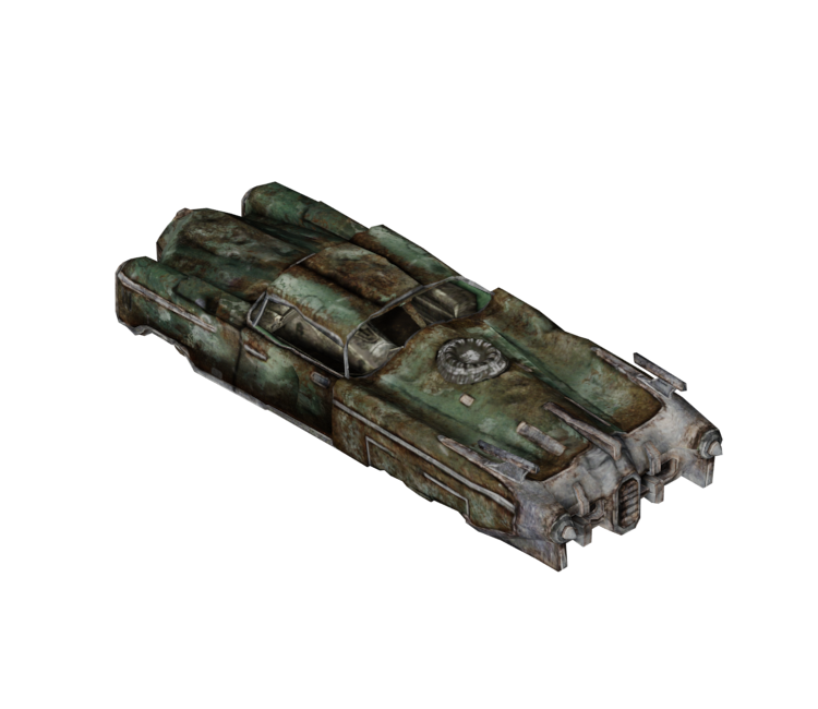 Preview in Browser - Fallout: New Vegas