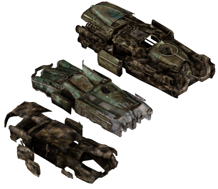 Preview in Browser - Fallout: New Vegas