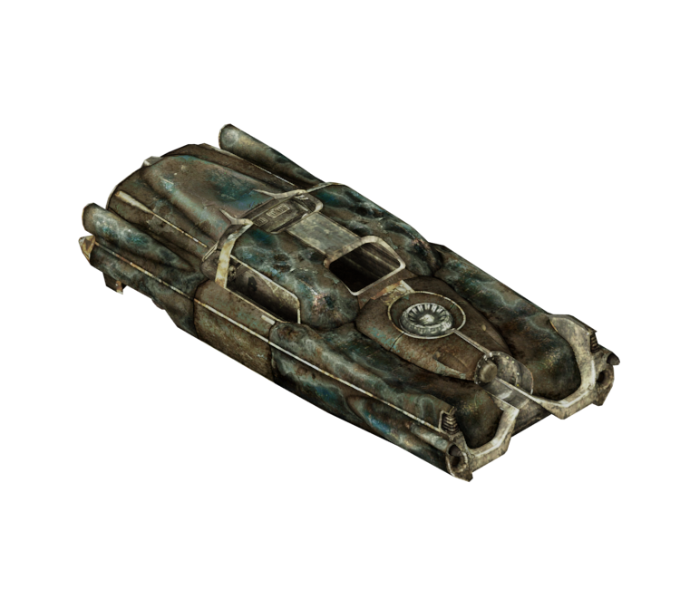 Preview in Browser - Fallout: New Vegas