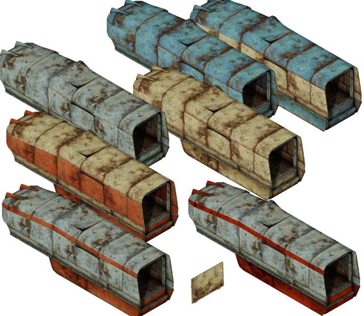 Preview in Browser - Fallout: New Vegas