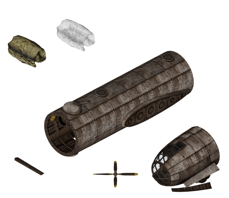 Preview in Browser - Fallout: New Vegas