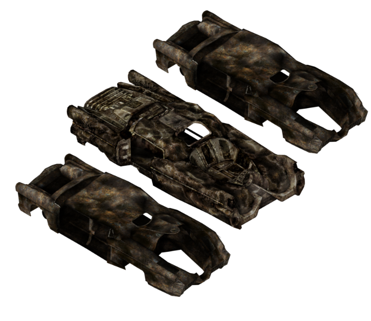 Preview in Browser - Fallout: New Vegas