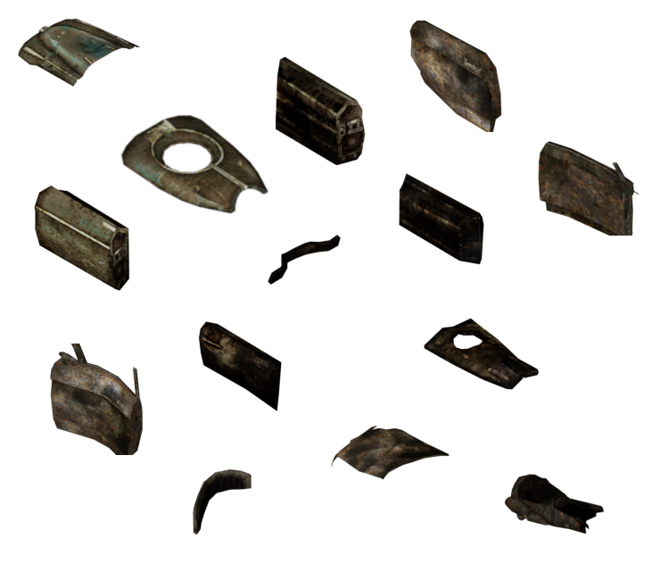 Preview in Browser - Fallout: New Vegas