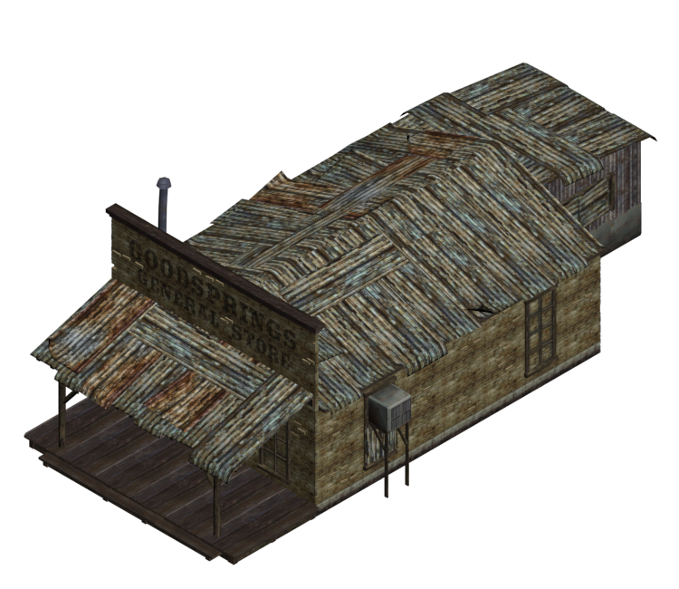 Preview in Browser - Fallout: New Vegas