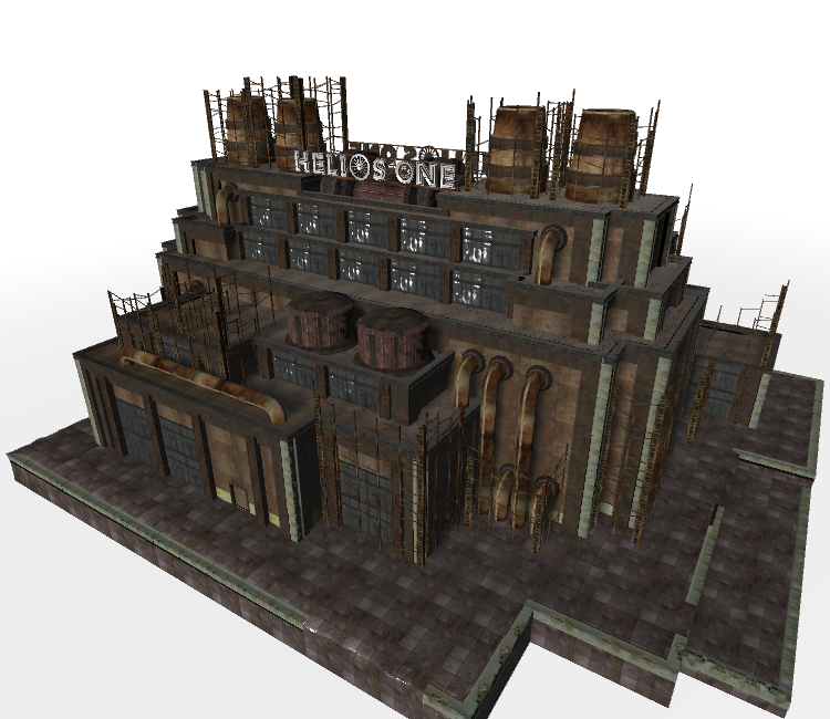 Preview in Browser - Fallout: New Vegas