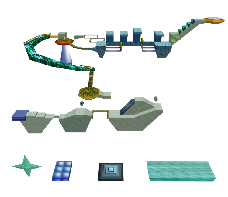 Download ZIP Archive - Super Mario 64