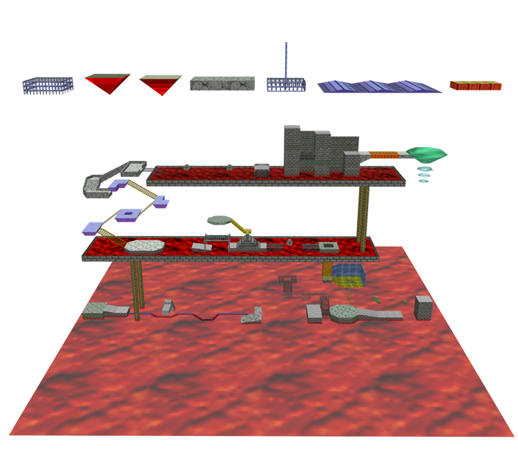Download ZIP Archive - Super Mario 64