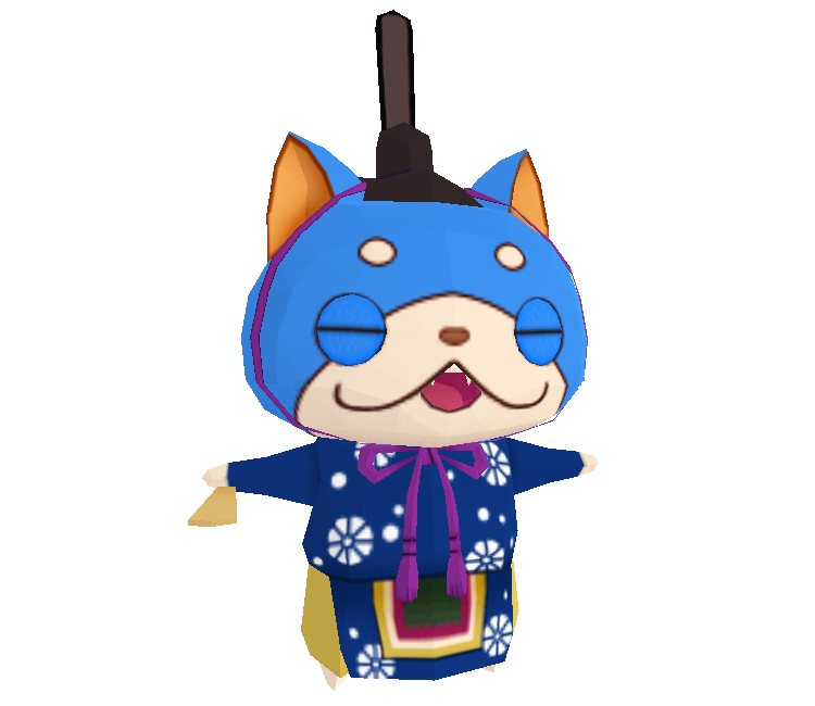 Preview in Browser - Yo-kai Watch: Wibble Wobble