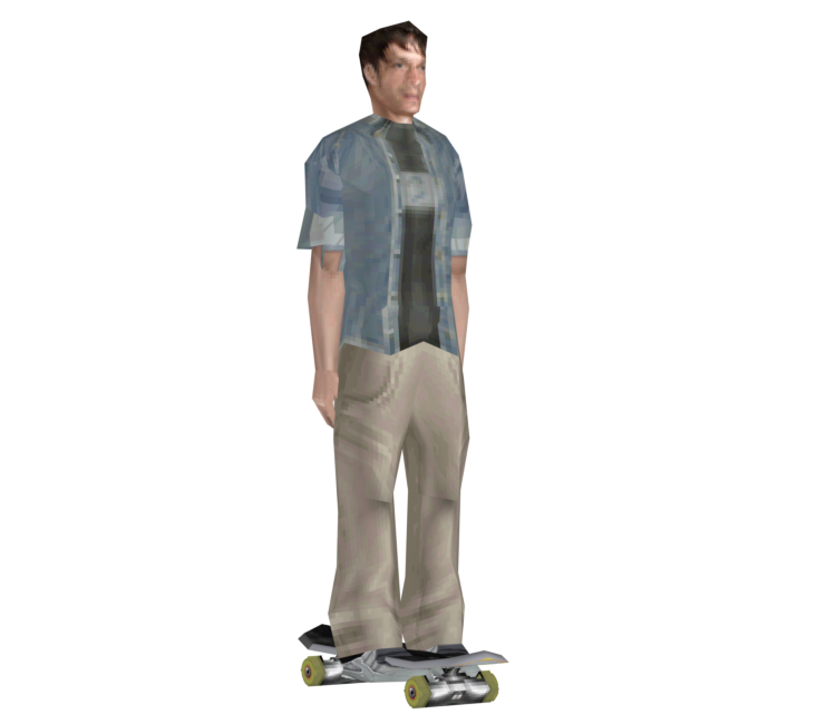 Preview in Browser - Tony Hawk's Pro Skater 4