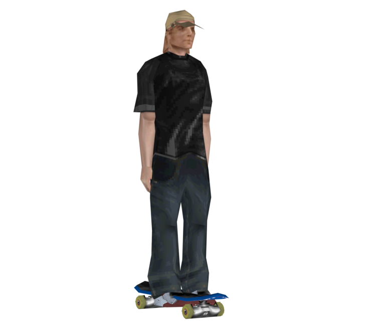 Preview in Browser - Tony Hawk's Pro Skater 4