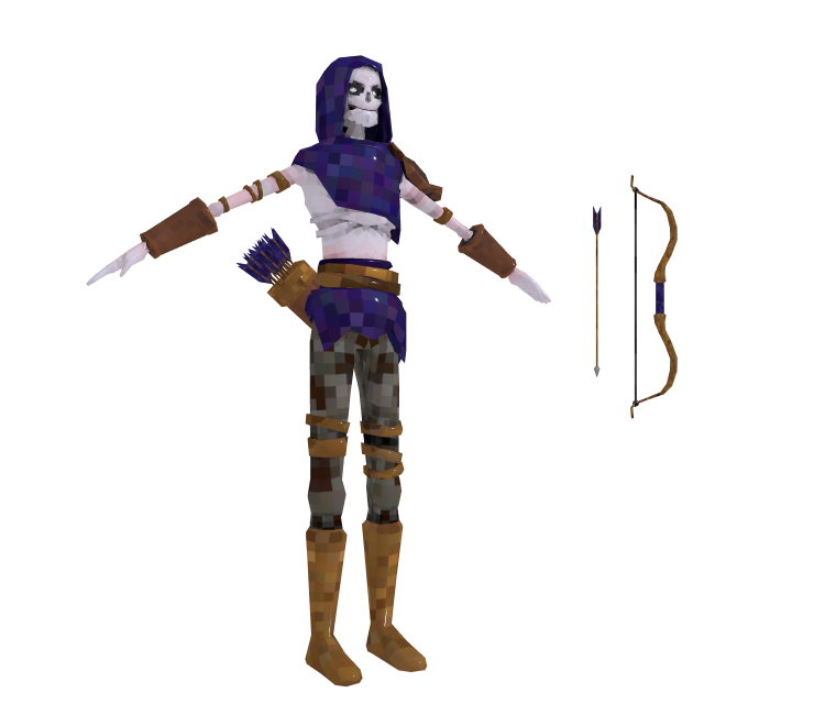 Preview in Browser - Vampire Hunters