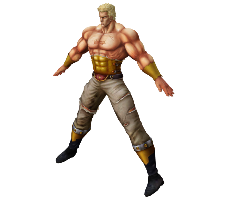 Preview in Browser - Fist of the North Star: Legends ReVive