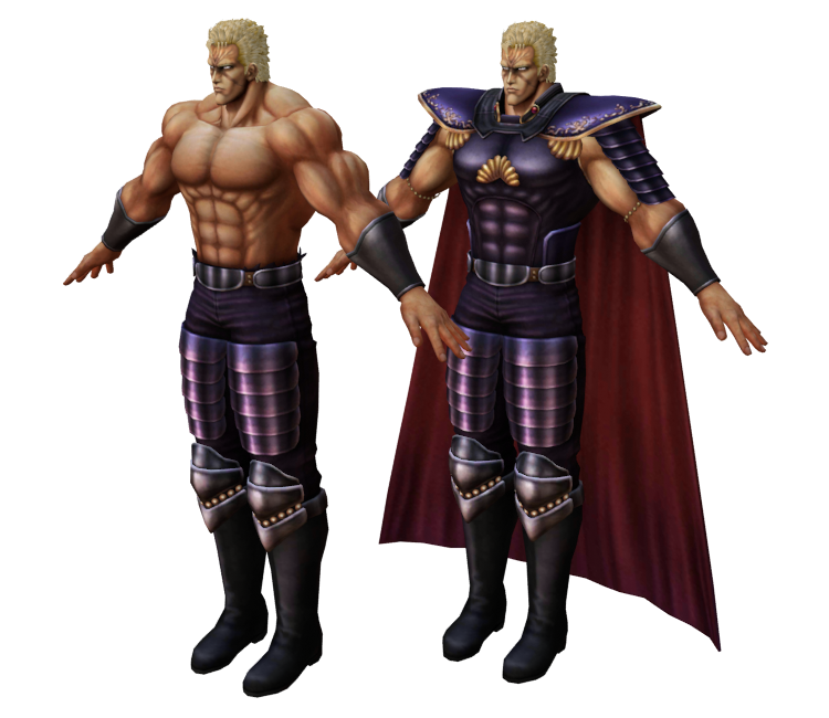 Preview in Browser - Fist of the North Star: Legends ReVive