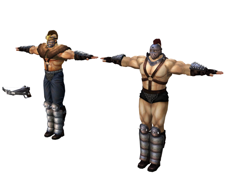 Preview in Browser - Fist of the North Star: Legends ReVive