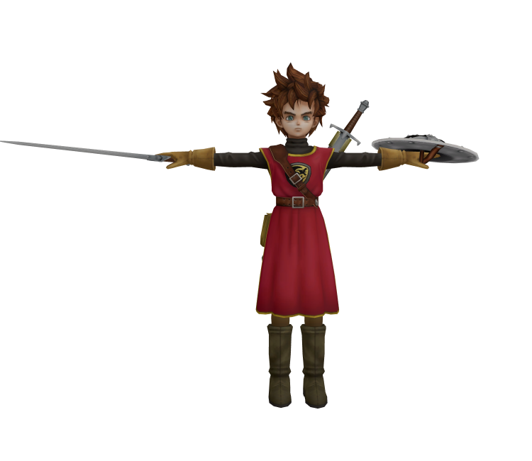 Preview in Browser - Dragon Quest Swords: The Masked Queen and the Tower of Mirrors