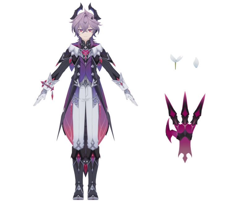 Preview in Browser - Genshin Impact