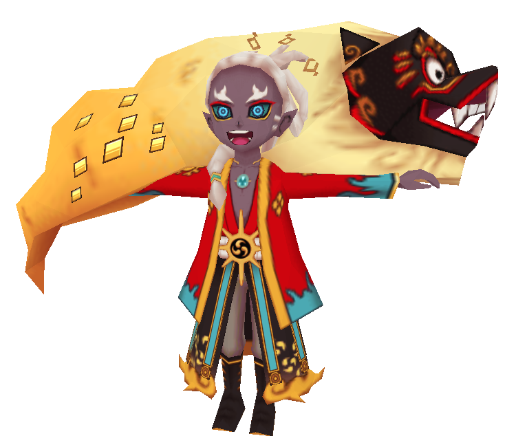 Preview in Browser - Yo-kai Watch: Wibble Wobble