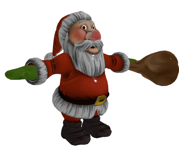 Preview in Browser - Santa Claus in Trouble HD