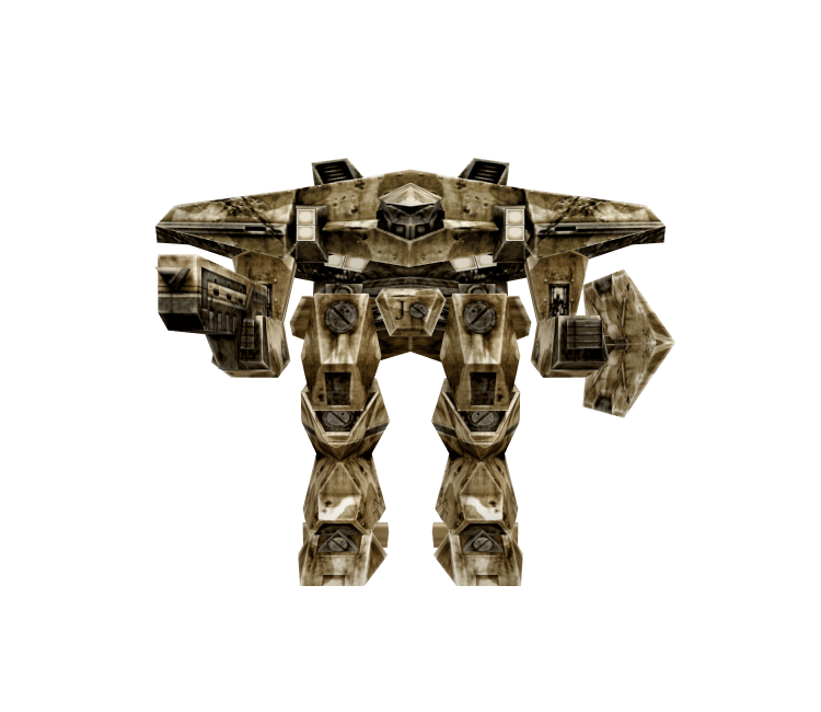 Preview in Browser - Armored Core 2: Another Age