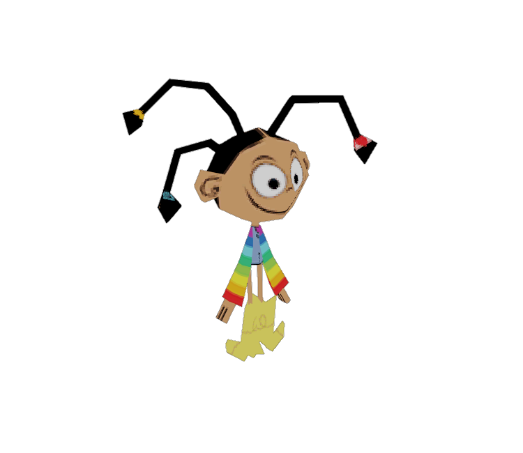 Preview in Browser - Foster's Home for Imaginary Friends: Imagination Invaders