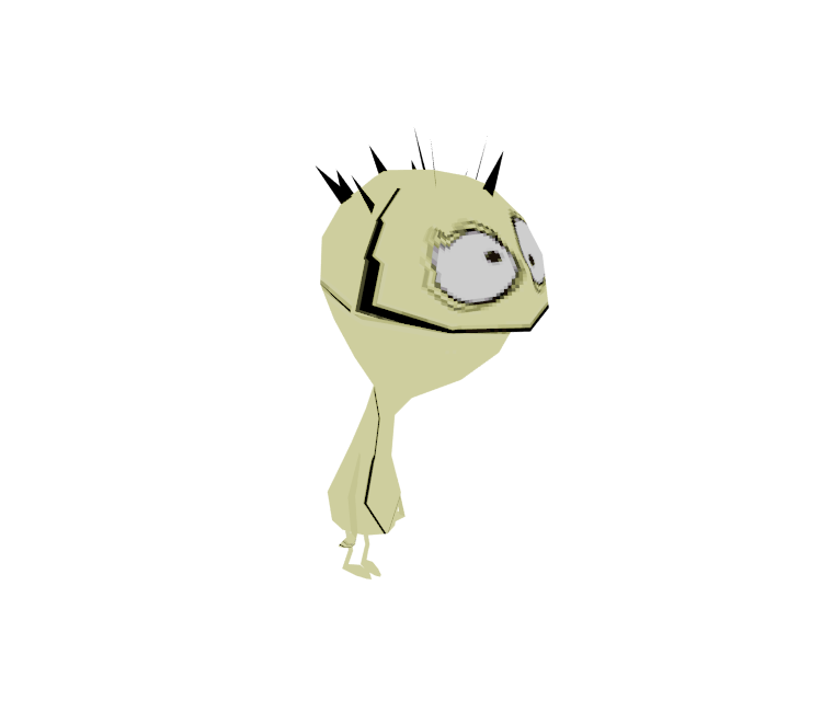 Preview in Browser - Foster's Home for Imaginary Friends: Imagination Invaders