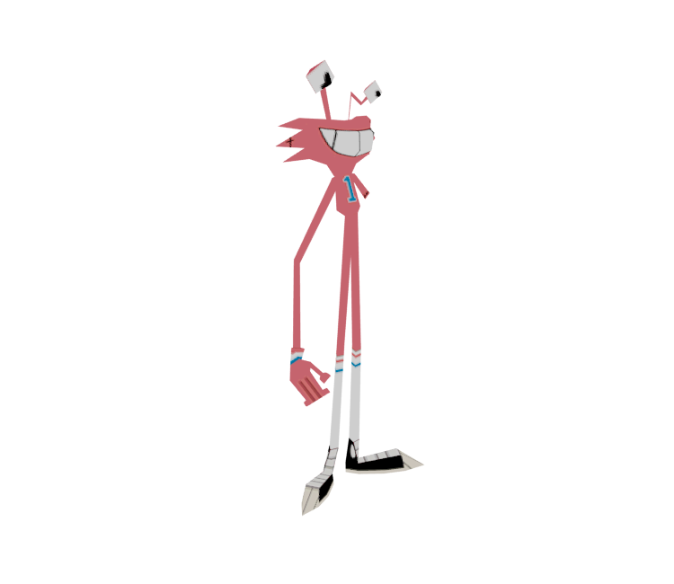 Preview in Browser - Foster's Home for Imaginary Friends: Imagination Invaders