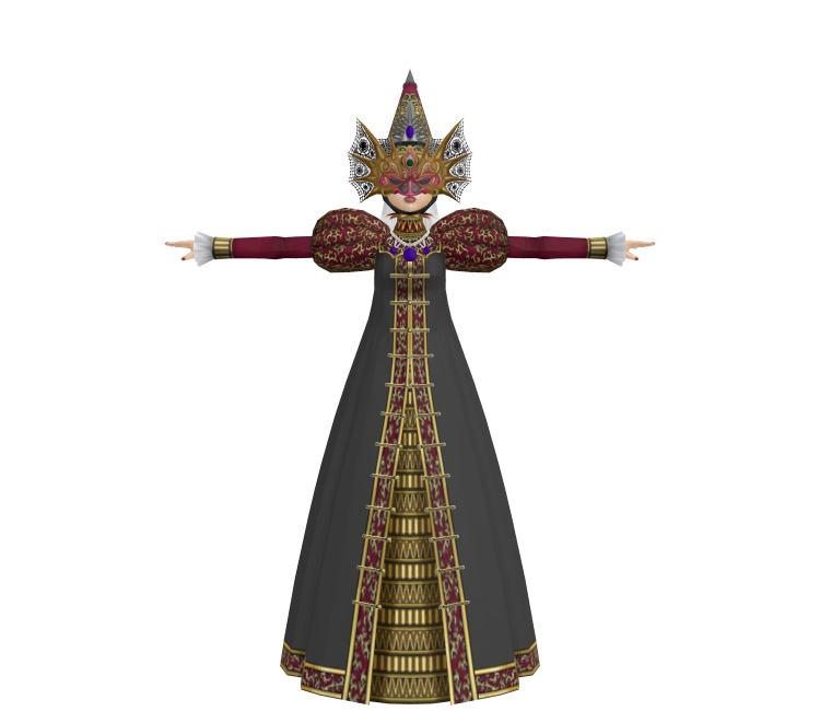 Preview in Browser - Dragon Quest Swords: The Masked Queen and the Tower of Mirrors