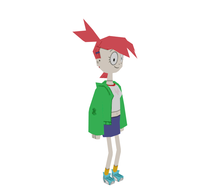 Preview in Browser - Foster's Home for Imaginary Friends: Imagination Invaders