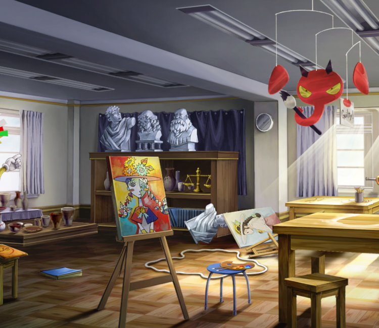 Preview in Browser - Apollo Justice: Ace Attorney Trilogy