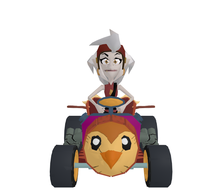 Preview in Browser - Disney All-Star Racers