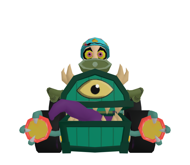 Preview in Browser - Disney All-Star Racers