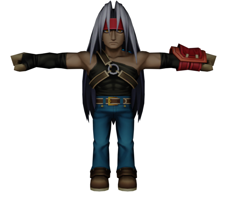Preview in Browser - Wild Arms: Million Memories