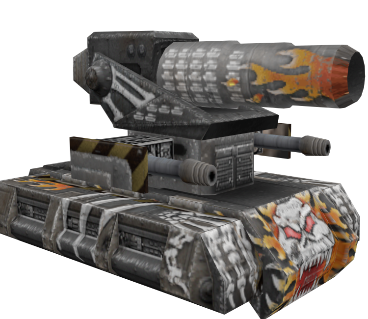 Preview in Browser - World Destruction League: Thunder Tanks