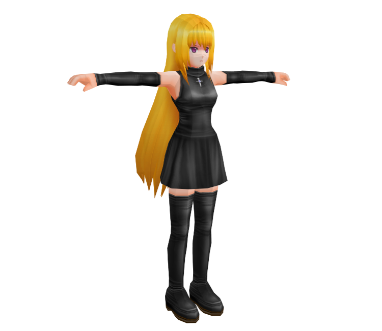 Preview in Browser - Black Cat: The Mechanical Angel