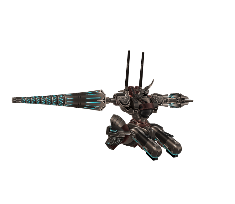 Preview in Browser - Black Cat: The Mechanical Angel