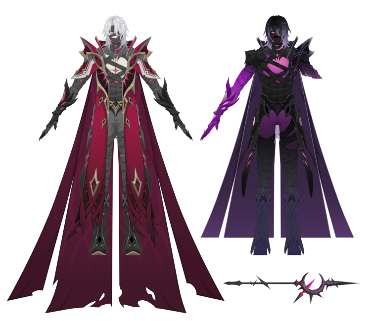 Preview in Browser - Genshin Impact