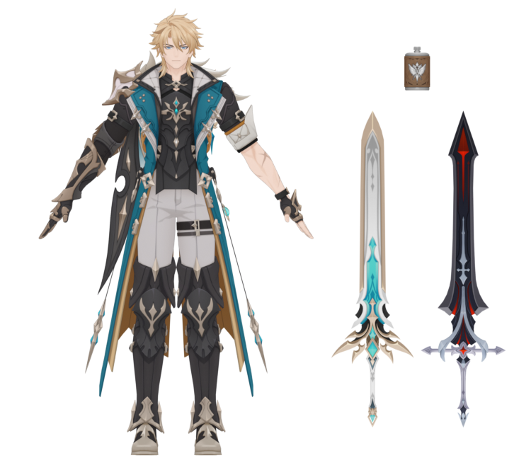 Preview in Browser - Genshin Impact